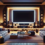 Tech Innovations Transforming Home Entertainment